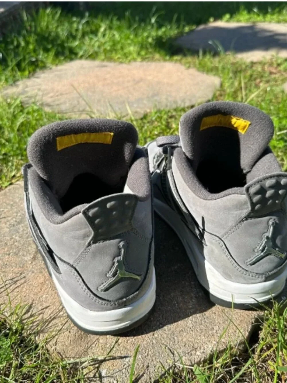 Nike Air Jordan 4 Retro Cool Grey 2019 Men’s